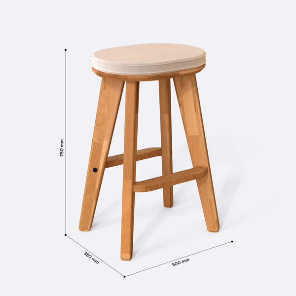 Yase Bar Stool