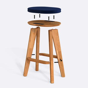 Yase Bar Stool