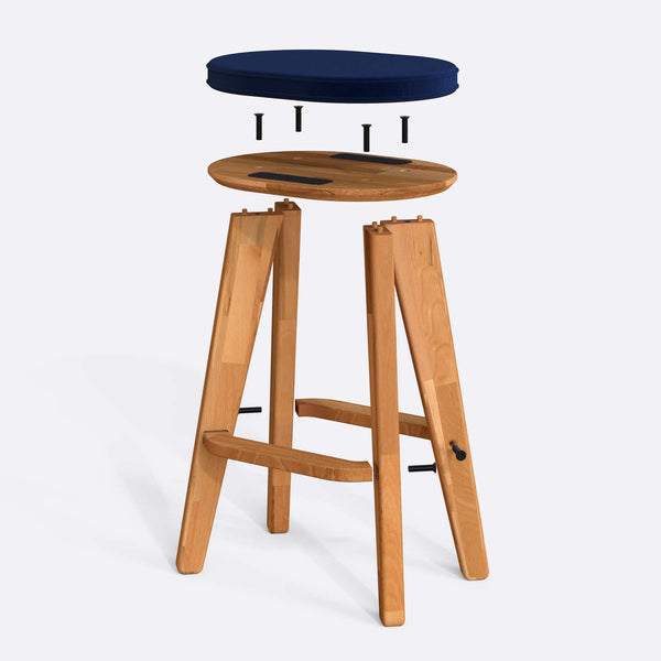 Yase Bar Stool