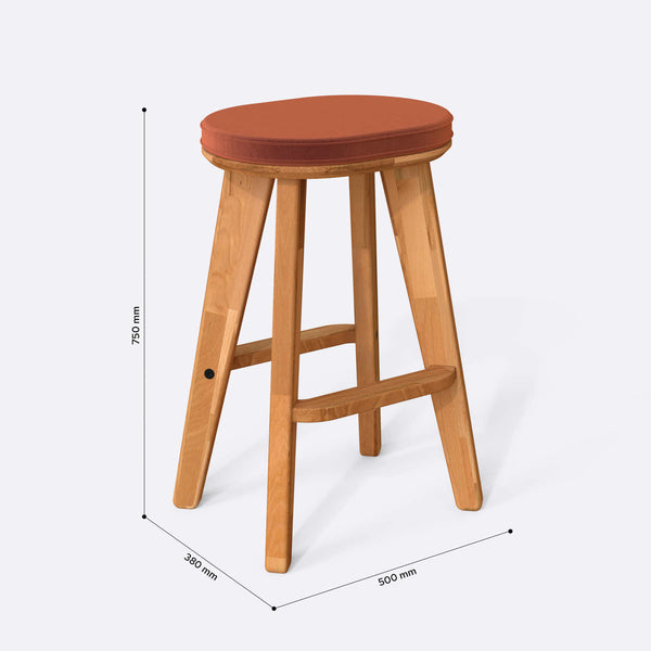 Yase Bar Stool
