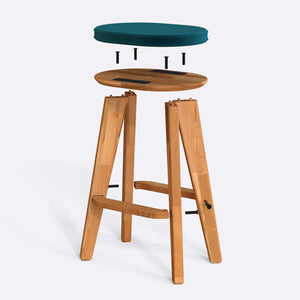 Yase Bar Stool