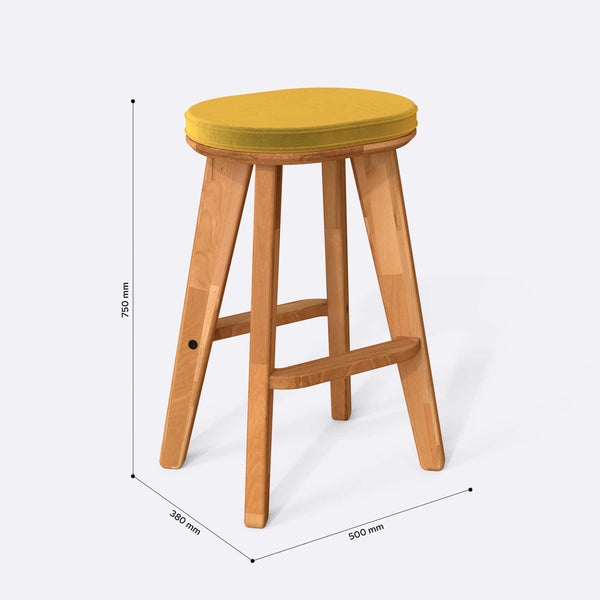 Yase Bar Stool