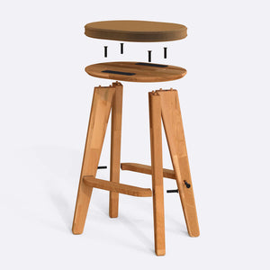 Yase Bar Stool