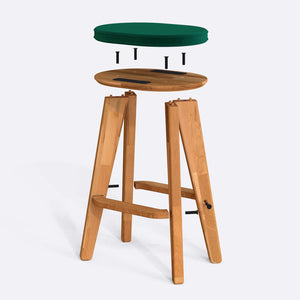 Yase Bar Stool