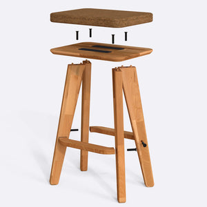 Han Bar Stool