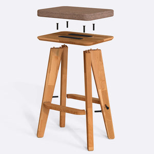 Han Bar Stool