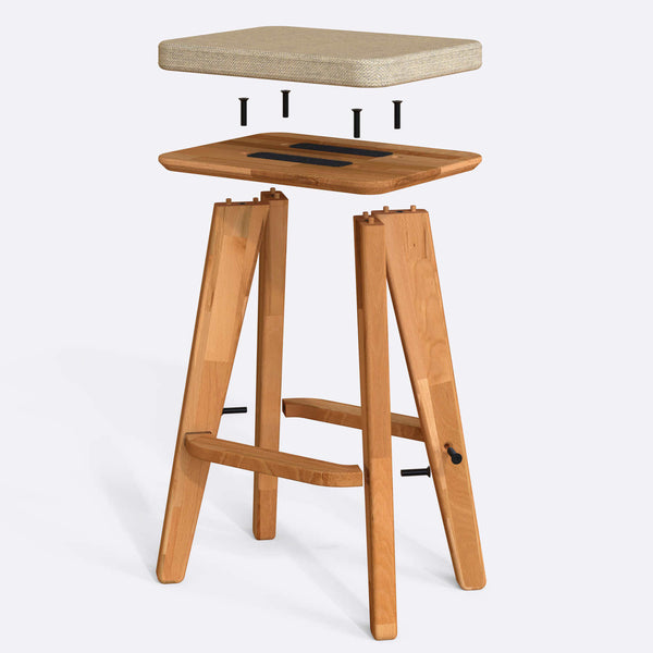 Han Bar Stool