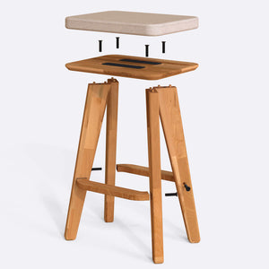 Han Bar Stool