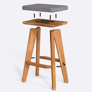 Han Bar Stool