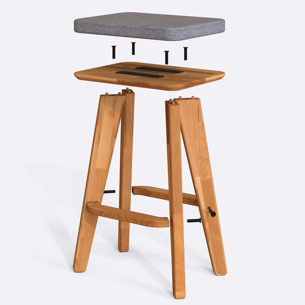Han Bar Stool