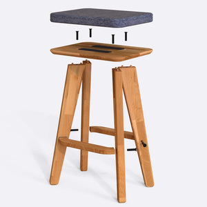 Han Bar Stool