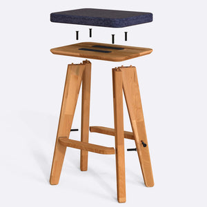 Han Bar Stool