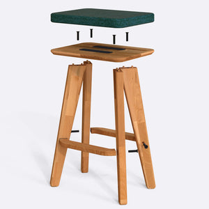 Han Bar Stool