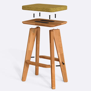 Han Bar Stool