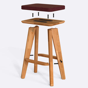 Han Bar Stool
