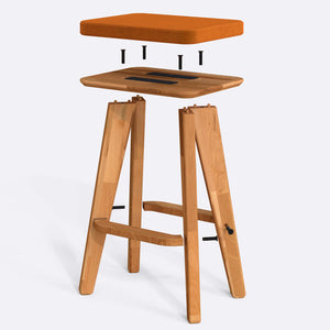 Han Bar Stool