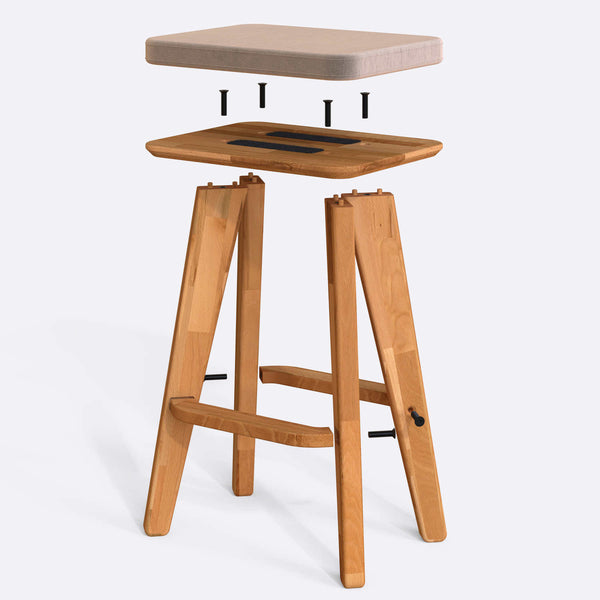 Han Bar Stool