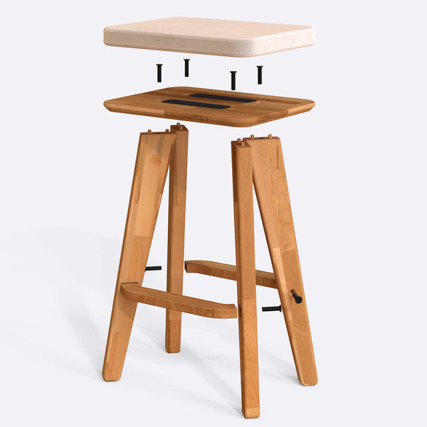 Han Bar Stool