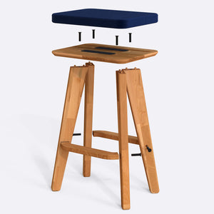 Han Bar Stool