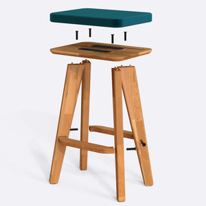 Han Bar Stool