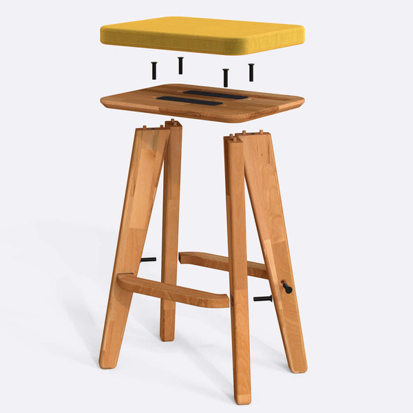 Han Bar Stool