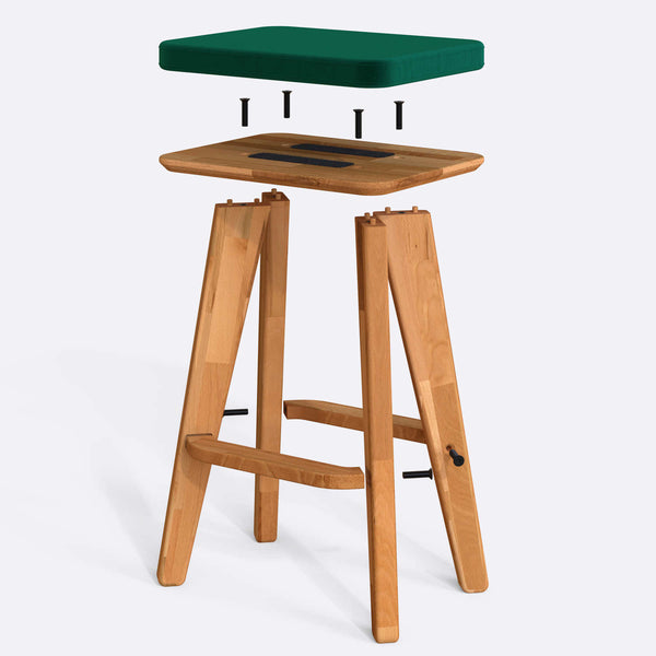 Han Bar Stool