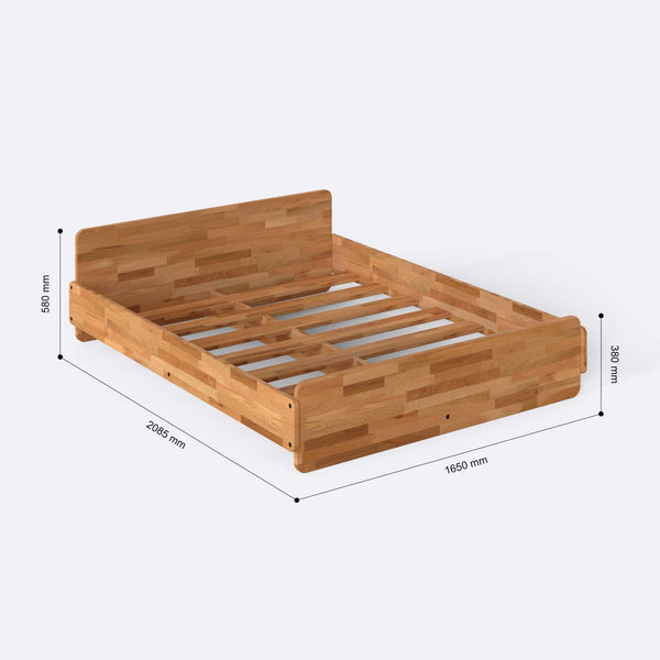 Rory Double Bed Frame