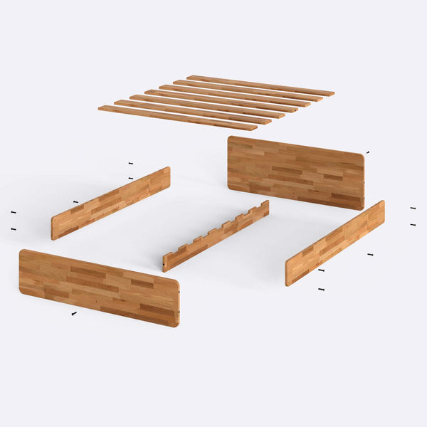 Rory Double Bed Frame