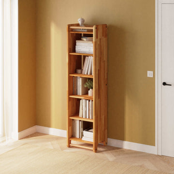 Lev Bookcase – 18" x 15" (45 x 38 cm)