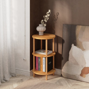 Brona 3 Bookcase