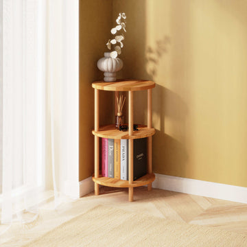 Brona 3 Bookcase