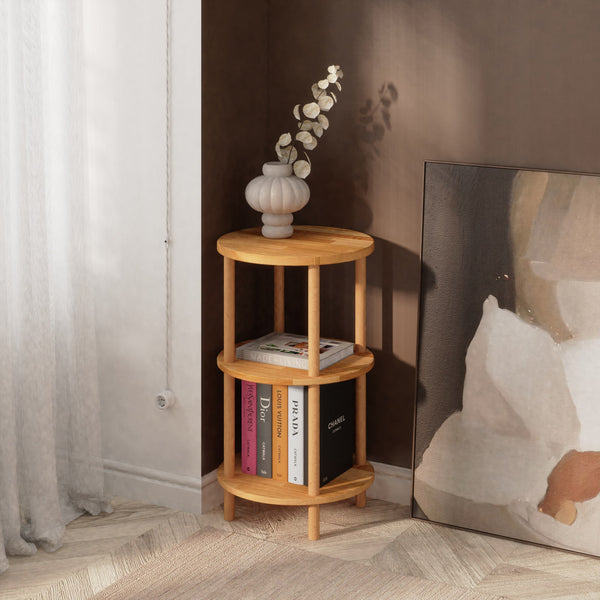 Brona 3 Bookcase