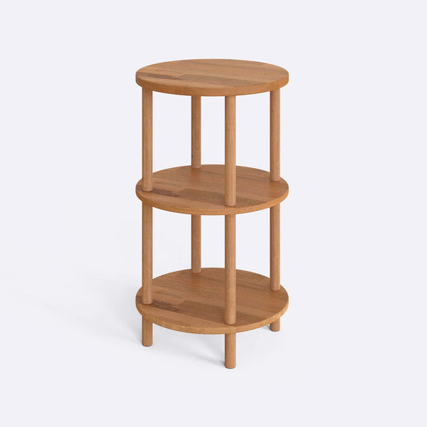 Brona 3 Bookcase