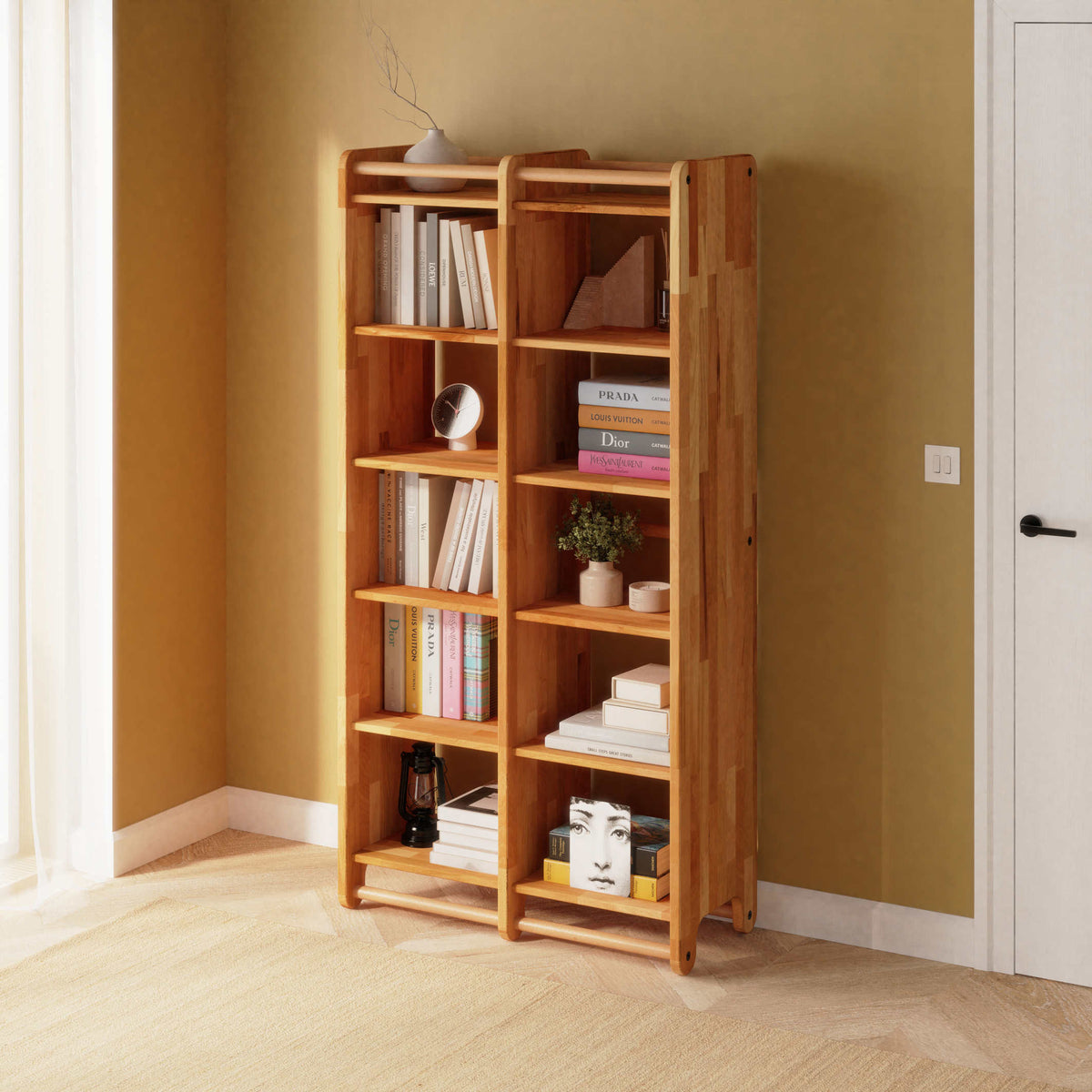 Products — a solid beech piece from the collection