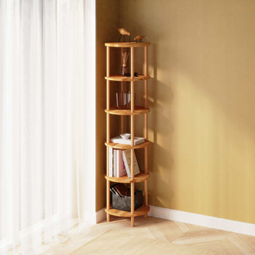 Brona 6 Bookcase
