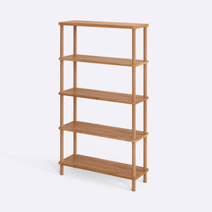 5 Bookcase – 31" x 11" (80 x 28 cm)
