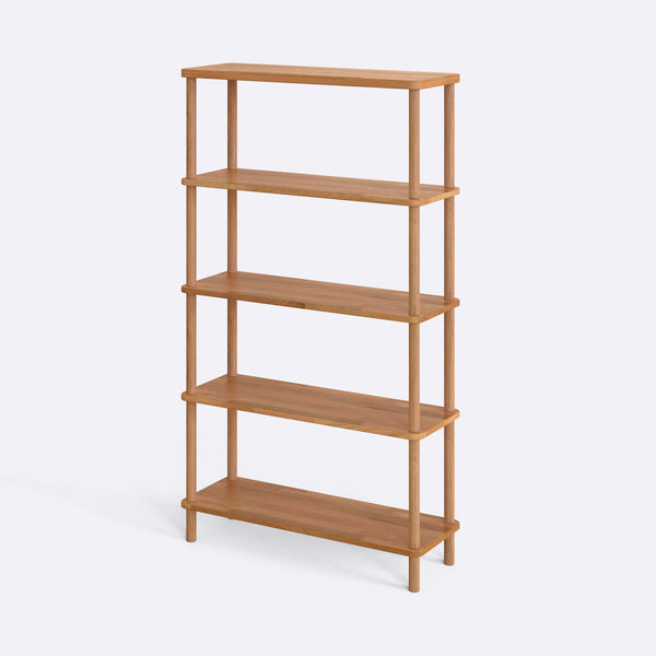 5 Bookcase – 31" x 11" (80 x 28 cm)