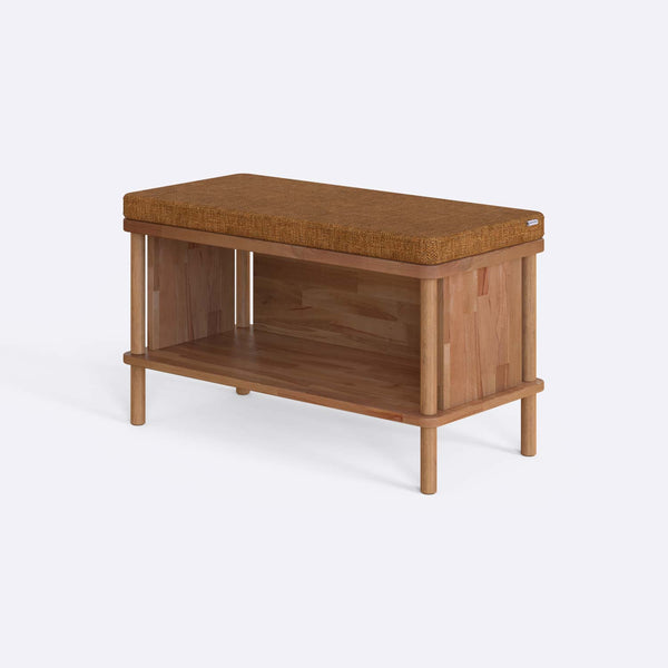 Gerel Bench – 31" x 15" (80 x 38 cm)