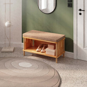 Gerel Bench – 31" x 15" (80 x 38 cm)