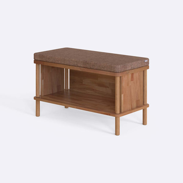 Gerel Bench – 31" x 15" (80 x 38 cm)