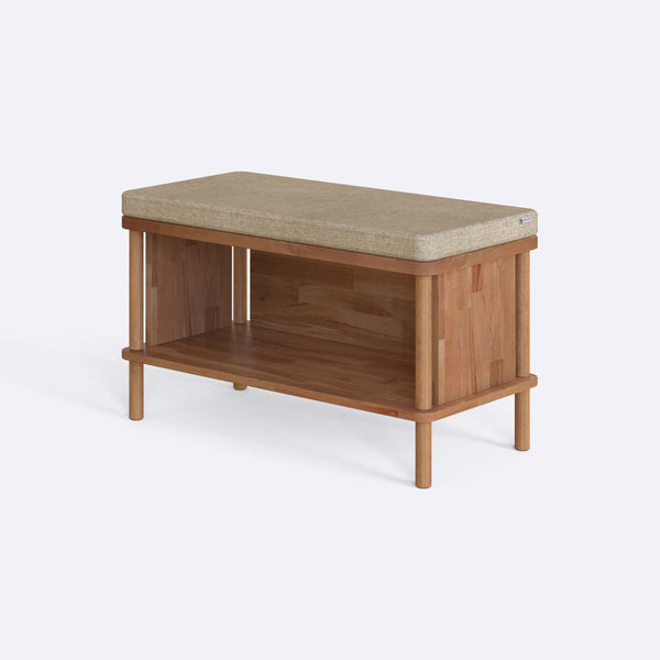 Gerel Bench – 31" x 15" (80 x 38 cm)