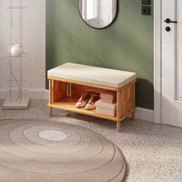 Gerel Bench – 31" x 15" (80 x 38 cm)