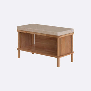Gerel Bench – 31" x 15" (80 x 38 cm)