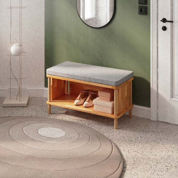 Gerel Bench – 31" x 15" (80 x 38 cm)