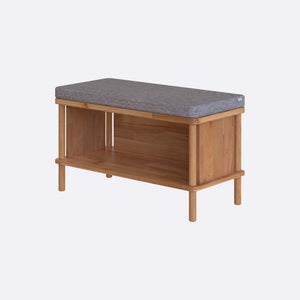 Gerel Bench – 31" x 15" (80 x 38 cm)