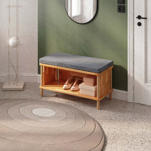 Gerel Bench – 31" x 15" (80 x 38 cm)