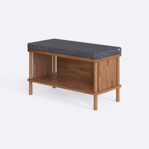 Gerel Bench – 31" x 15" (80 x 38 cm)