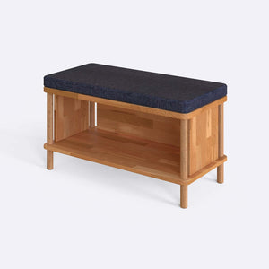 Gerel Bench – 31" x 15" (80 x 38 cm)