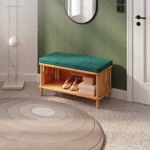 Gerel Bench – 31" x 15" (80 x 38 cm)