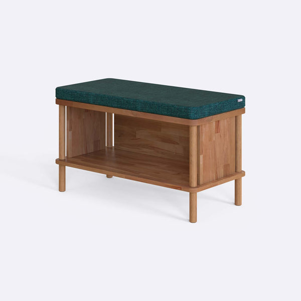 Gerel Bench – 31" x 15" (80 x 38 cm)